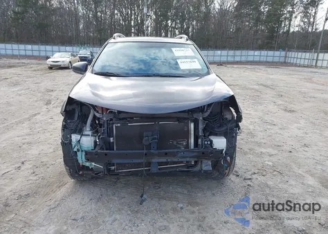 2014 Toyota Rav4 Le z USA, uszkodzony, nr VIN JTMZFREV0EJ001892